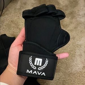 Lifting gloves ( 2 pairs)